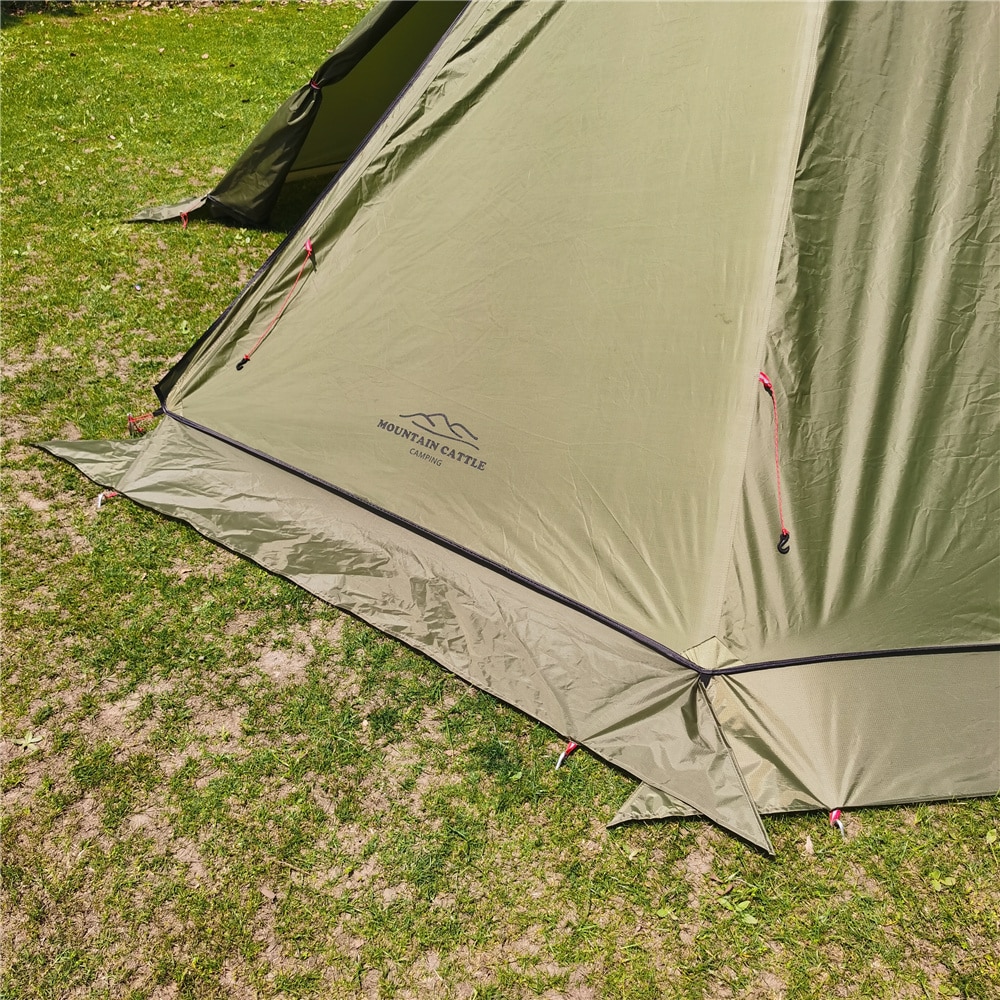 Cheap Goat Tents 2